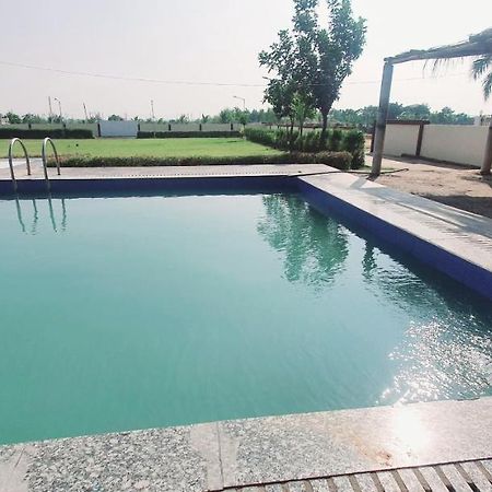 Krishna Farm & Forest Villa Bhuj Exterior foto