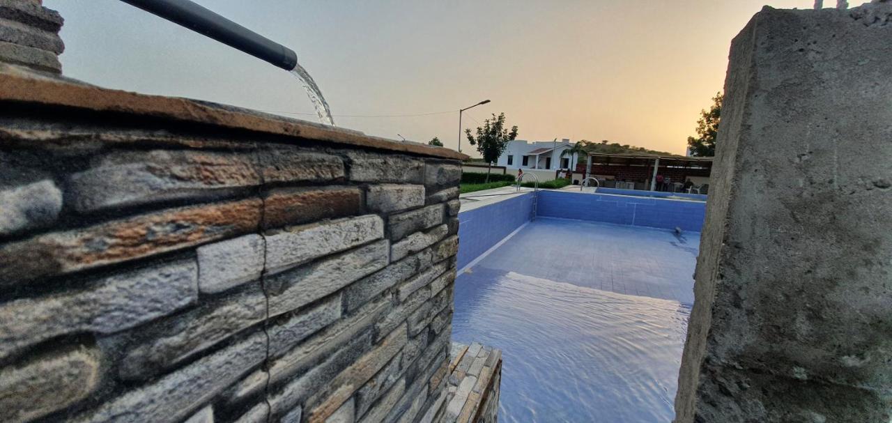 Krishna Farm & Forest Villa Bhuj Exterior foto
