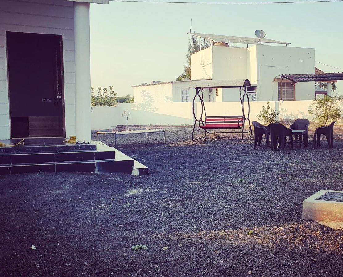 Krishna Farm & Forest Villa Bhuj Exterior foto