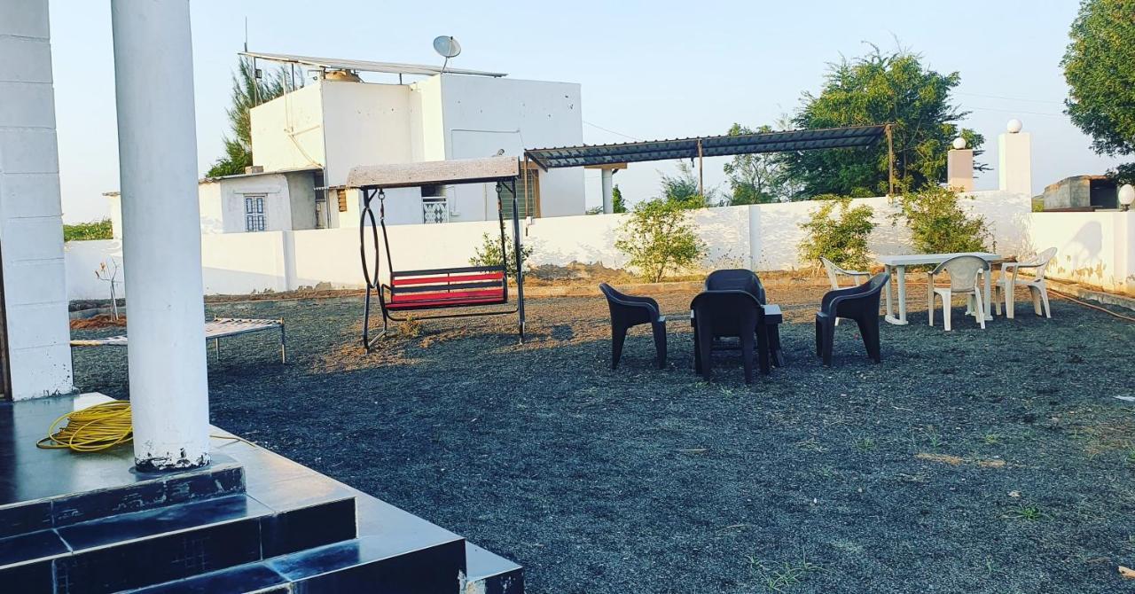 Krishna Farm & Forest Villa Bhuj Exterior foto