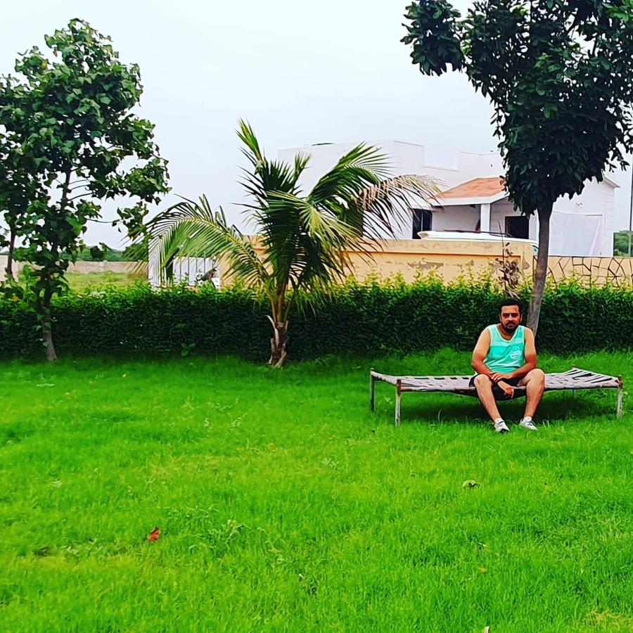 Krishna Farm & Forest Villa Bhuj Exterior foto
