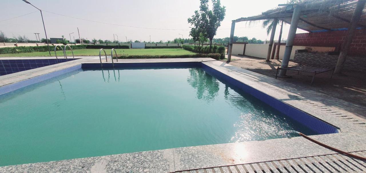 Krishna Farm & Forest Villa Bhuj Exterior foto