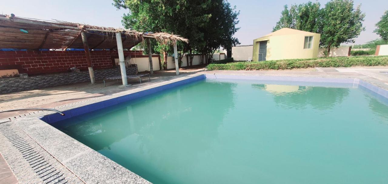 Krishna Farm & Forest Villa Bhuj Exterior foto
