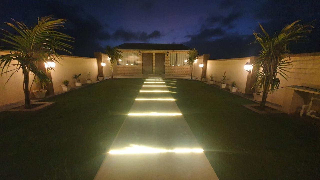 Krishna Farm & Forest Villa Bhuj Exterior foto