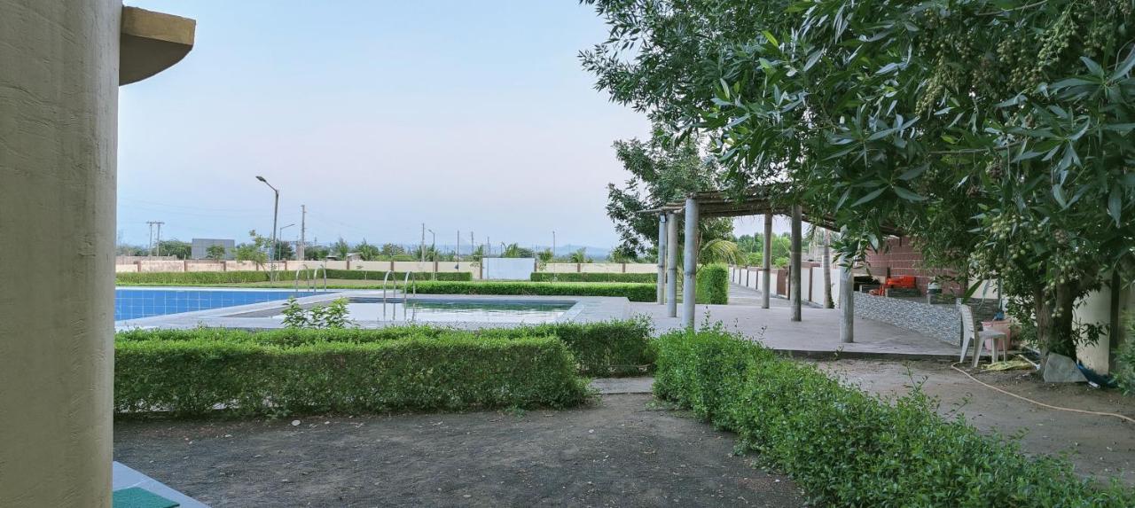 Krishna Farm & Forest Villa Bhuj Exterior foto