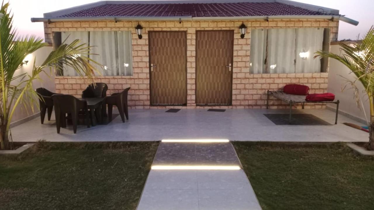 Krishna Farm & Forest Villa Bhuj Exterior foto