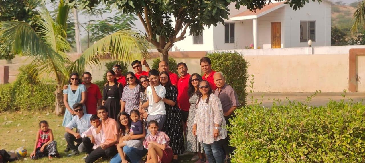 Krishna Farm & Forest Villa Bhuj Exterior foto