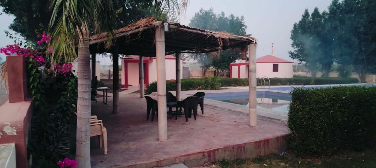Krishna Farm & Forest Villa Bhuj Exterior foto