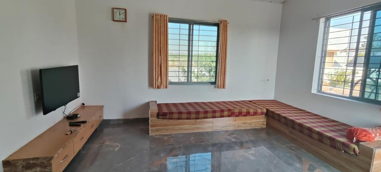 Krishna Farm & Forest Villa Bhuj Exterior foto